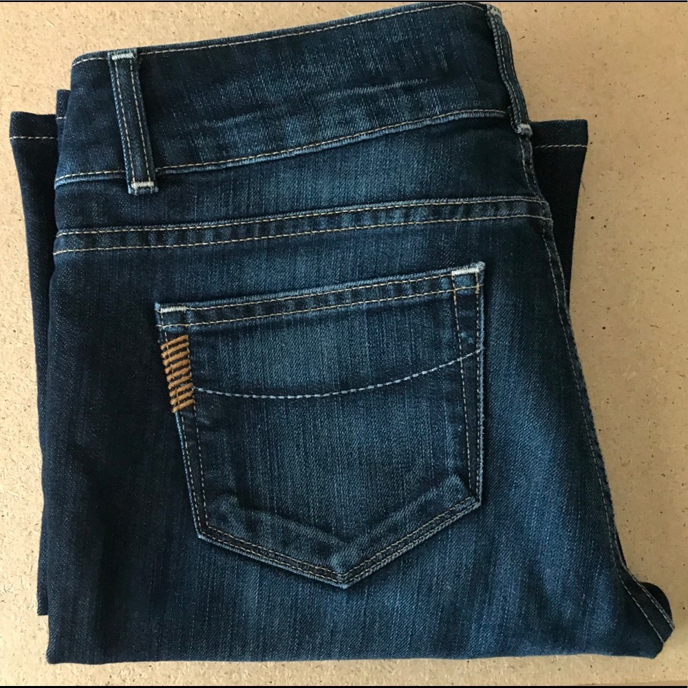 Paige premium denim bell bottom flare size 26